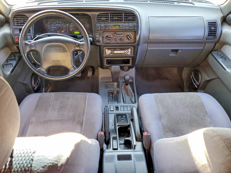 Продаж на аукціоні авто 1998 Isuzu Trooper, vin: JACDJ58X6W7912580, номер лоту: 53493876
