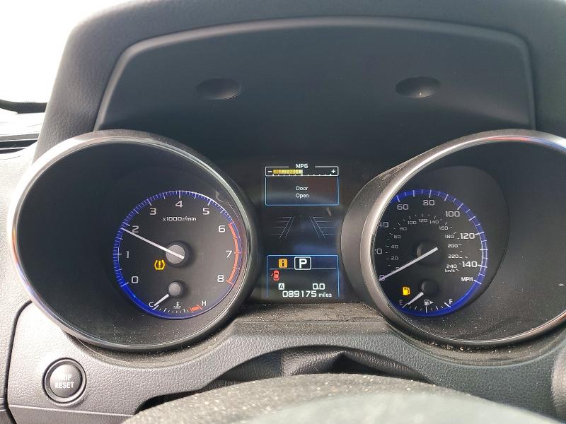 2018 Subaru Outback მანქანა იყიდება აუქციონზე, vin: 4S4BSATC7J3280946, აუქციონის ნომერი: 52361006