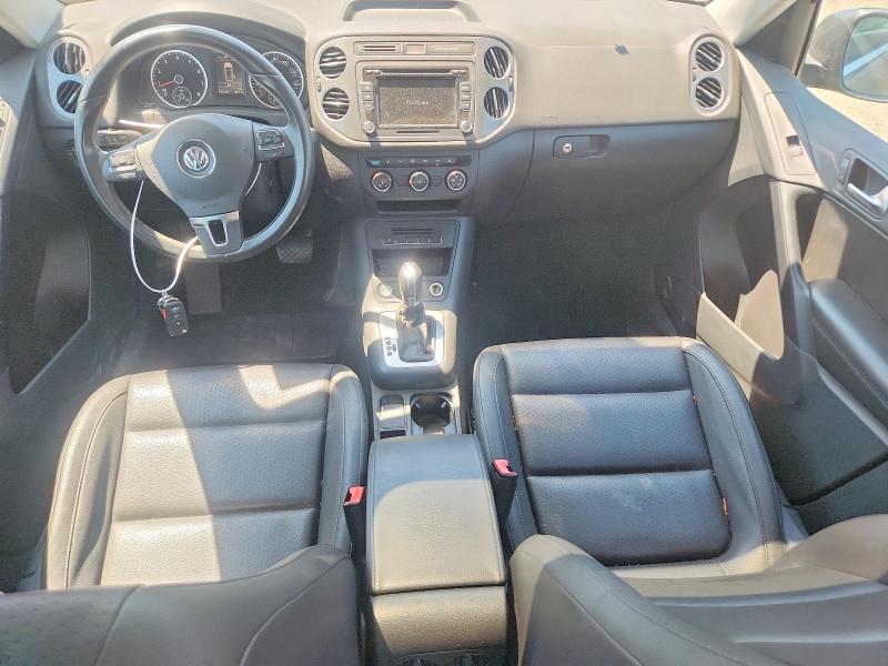 Продажа на аукционе авто 2015 Volkswagen Tiguan, vin: WVGAV7AX5FW508508, номер лота: 53763076