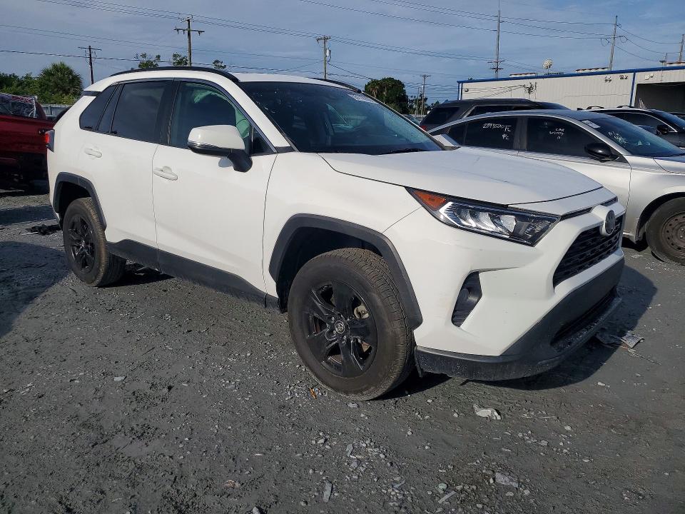 55119966 :رقم المزاد ، 2T3W1RFV8KW013124 vin ، 2019 Toyota Rav4 مزاد بيع