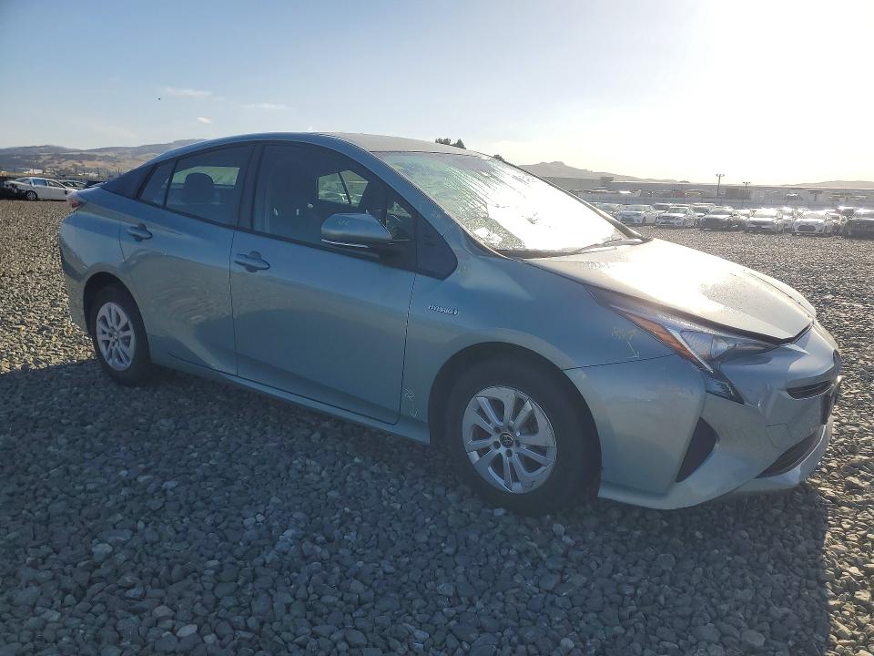 Aukcja sprzedaży 2018 Toyota Prius, vin: JTDKBRFU3J3584430, numer aukcji: 54869616