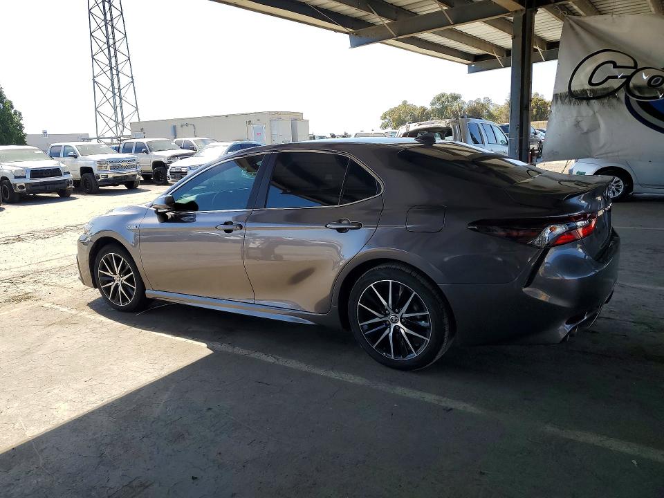 Aukcja sprzedaży 2021 Toyota Camry, vin: 4T1G31AK0MU027107, numer aukcji: 54468246