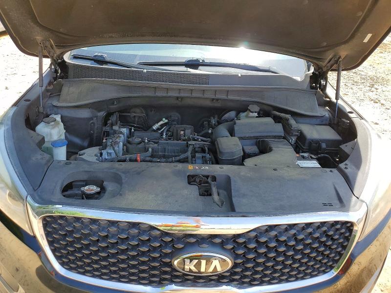 Продаж на аукціоні авто 2016 Kia Sorento, vin: 5XYPG4A34GG091109, номер лоту: 53022976