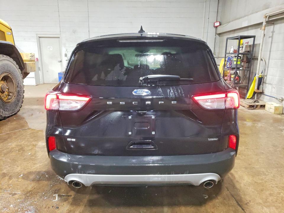 Продажа на аукционе авто 2022 Ford Escape, vin: 1FMCU0EZ9NUA83755, номер лота: 55195936