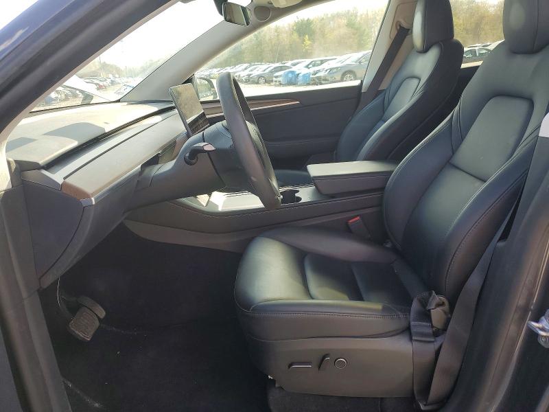 Продаж на аукціоні авто 2023 Tesla Model Y, vin: 7SAYGDEE9PF757326, номер лоту: 52317116
