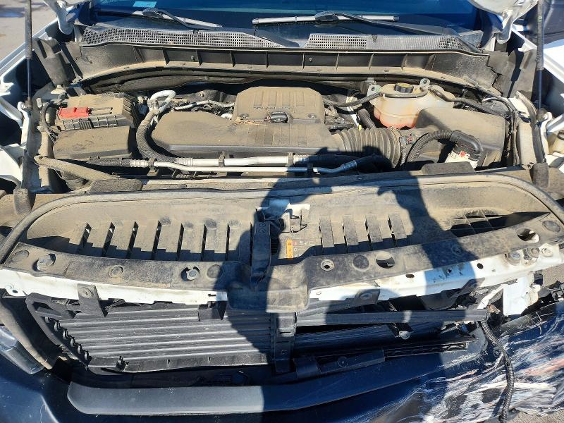 2022 Chevrolet Silverado Ltd მანქანა იყიდება აუქციონზე, vin: 3GCPYAEK2NG173867, აუქციონის ნომერი: 52574936