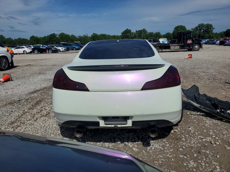 54269156 :رقم المزاد ، JN1CV6EL0EM132649 vin ، 2014 Infiniti Q60 Coupe مزاد بيع
