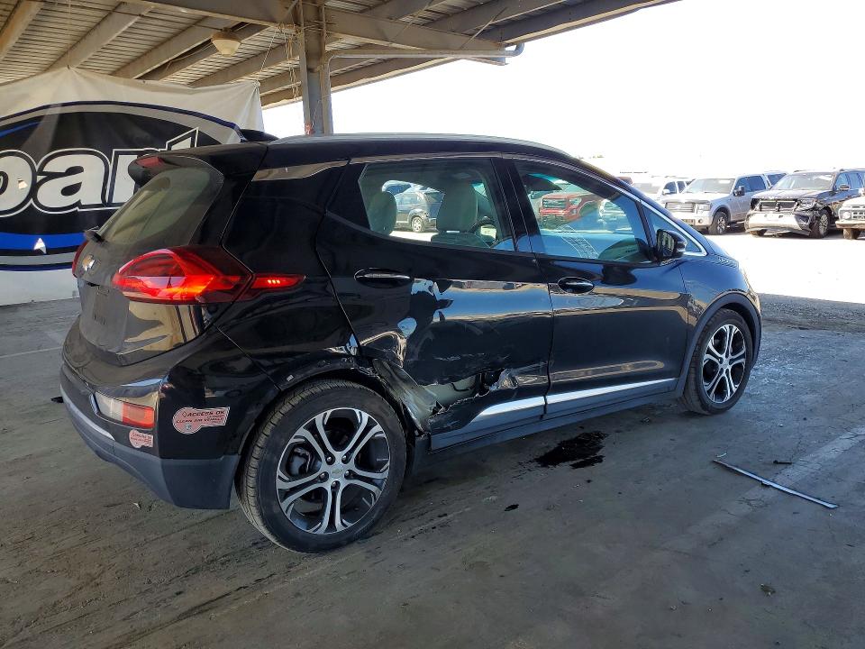 54218746 :رقم المزاد ، 1G1FX6S04K4139283 vin ، 2019 Chevrolet Bolt Ev مزاد بيع