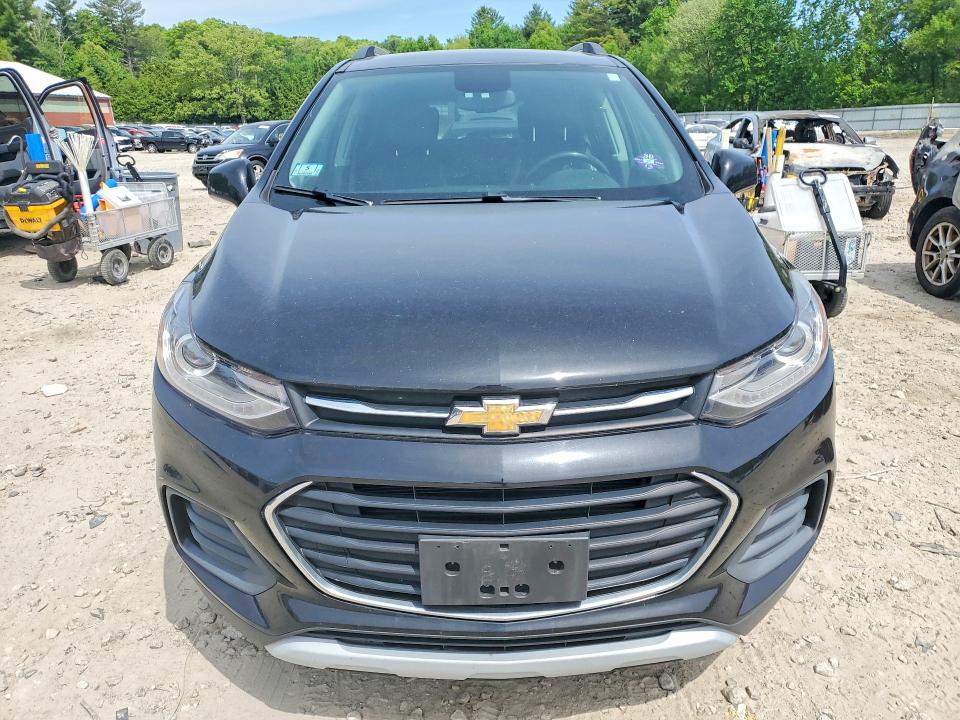 54586276 :رقم المزاد ، KL7CJPSB1LB004792 vin ، 2020 Chevrolet Trax مزاد بيع