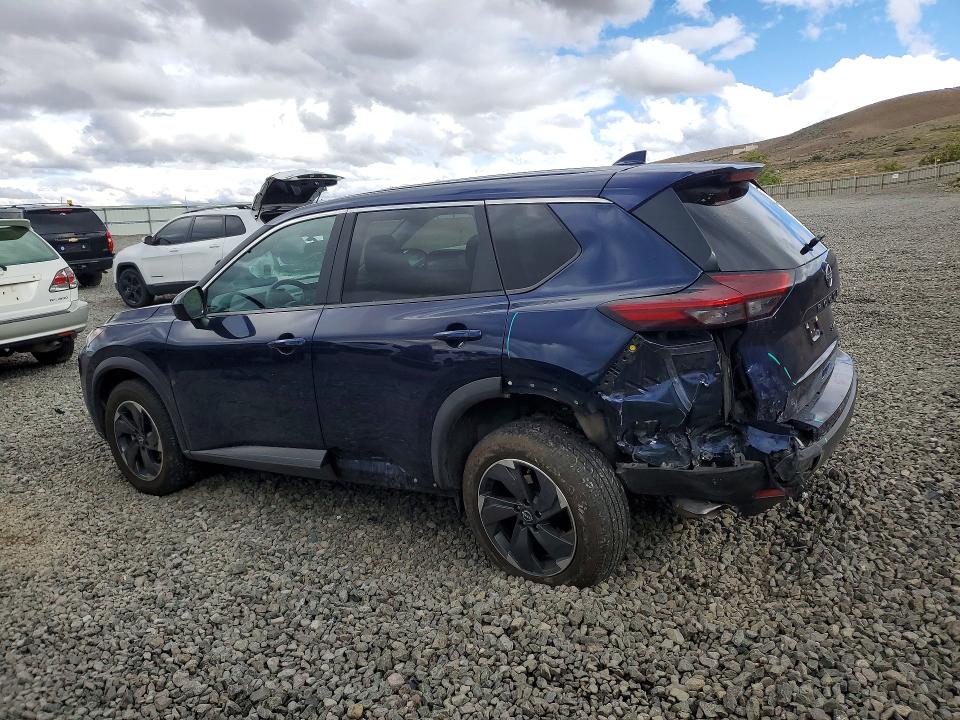 54896146 :رقم المزاد ، 5N1BT3BB1RC715599 vin ، 2024 Nissan Rogue مزاد بيع