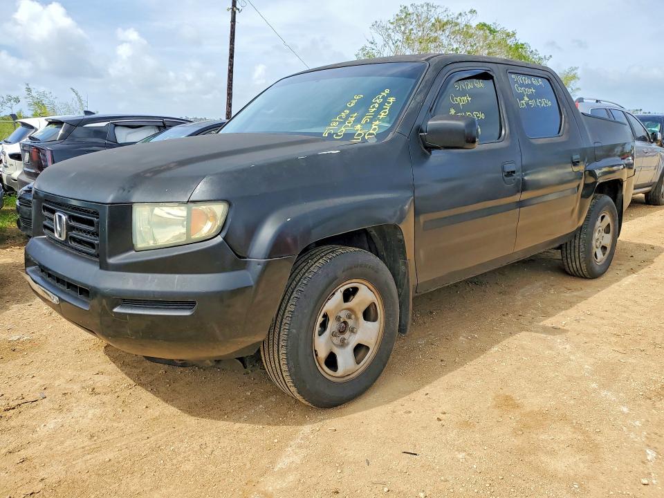 Продажа на аукционе авто 2007 Honda Ridgeline, vin: 2HJYK16217H506918, номер лота: 51142836