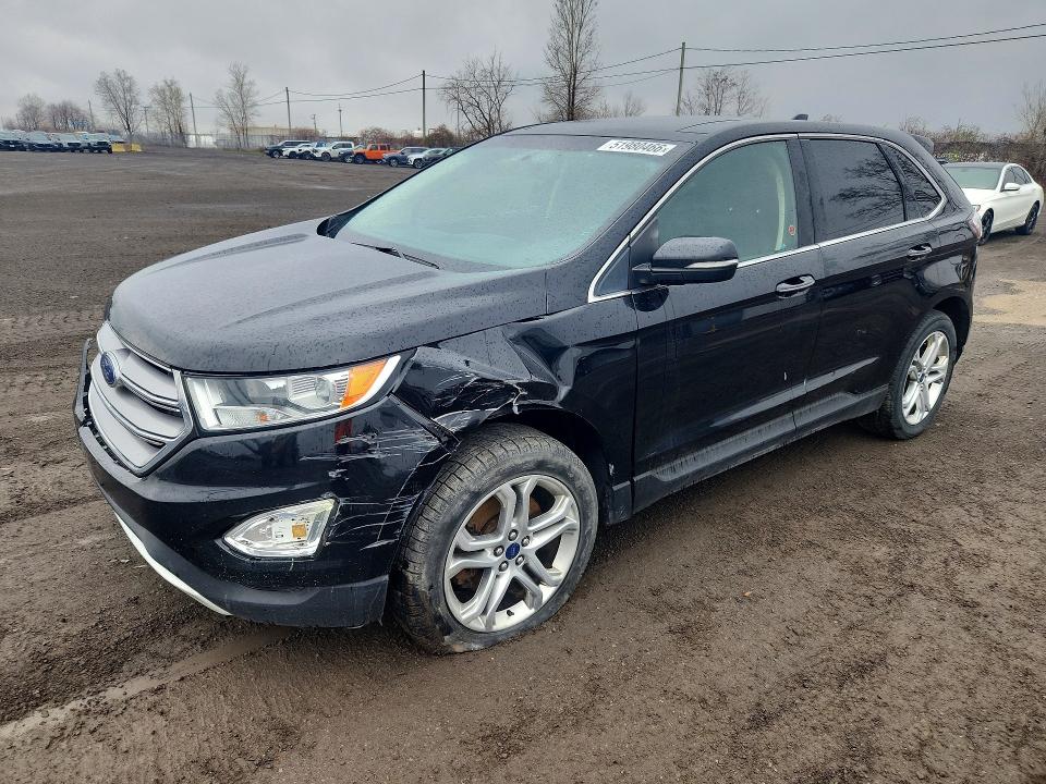 Aukcja sprzedaży 2018 Ford Edge, vin: 2FMPK4K95JBC03845, numer aukcji: 51980466