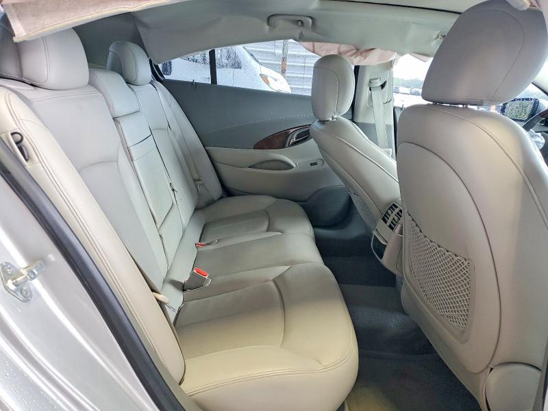 Aukcja sprzedaży 2013 Buick Lacrosse, vin: 1G4GJ5E35DF320036, numer aukcji: 55236066