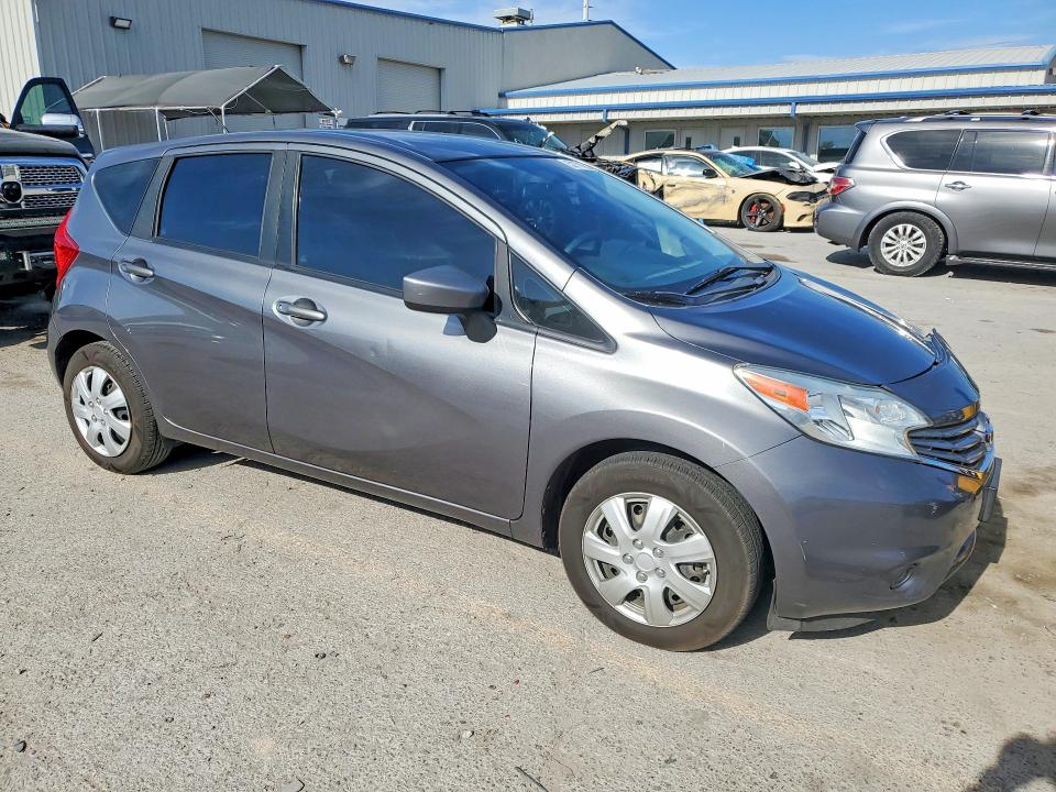 52171286 :رقم المزاد ، 3N1CE2CP2GL397746 vin ، 2016 Nissan Versa Note مزاد بيع