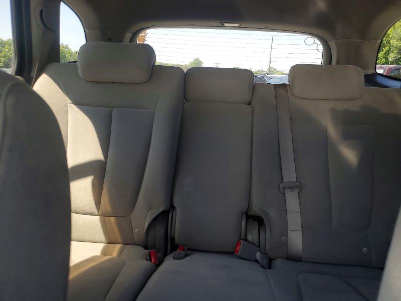 2009 Hyundai Santa Fe მანქანა იყიდება აუქციონზე, vin: 5NMSH13E09H322424, აუქციონის ნომერი: 53588766