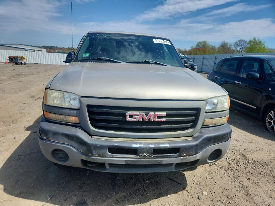 52075286 :رقم المزاد ، 3GTEK14X16G161247 vin ، 2006 Gmc New Sierra مزاد بيع