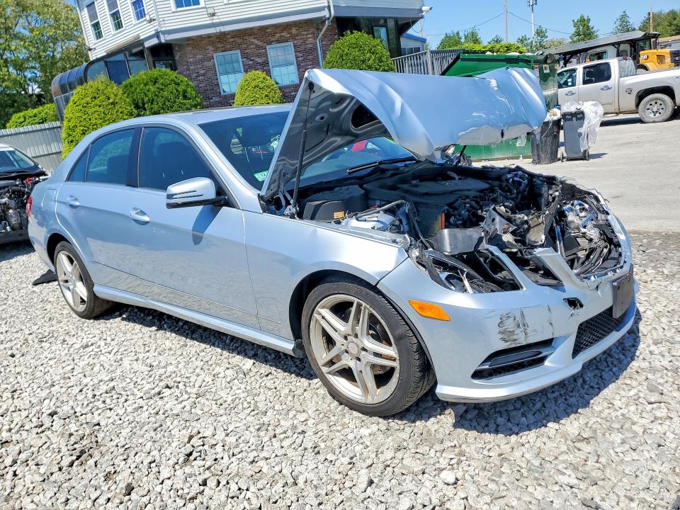54144486 :رقم المزاد ، WDDHF8JB2DA768455 vin ، 2013 Mercedes-benz E مزاد بيع