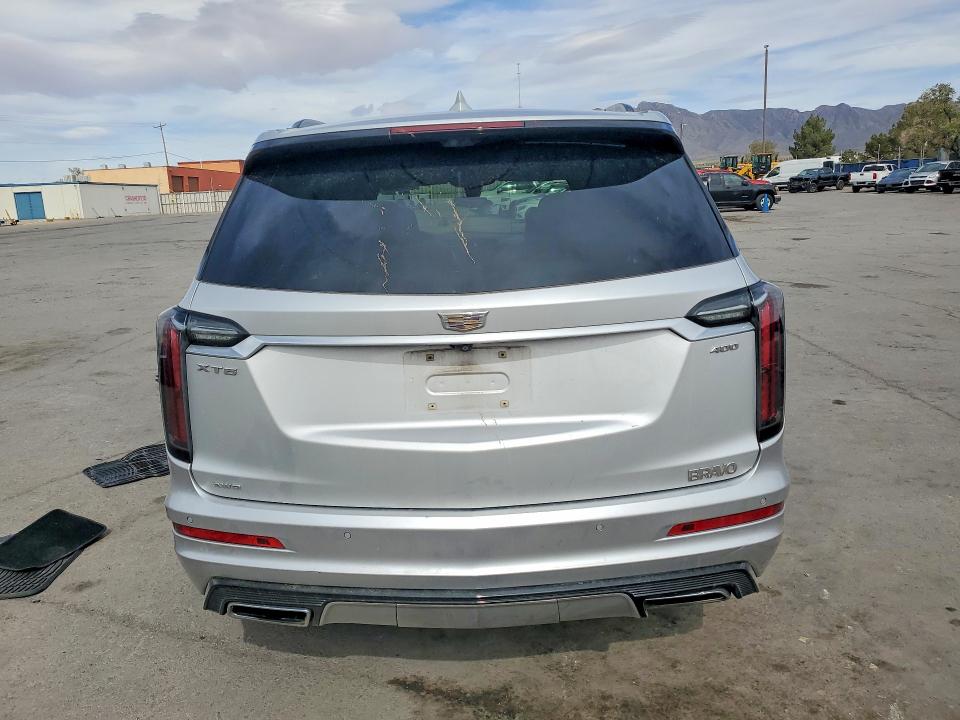 Aukcja sprzedaży 2020 Cadillac Xt6, vin: 1GYKPHRS3LZ109523, numer aukcji: 52515826