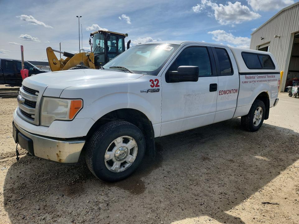 Aukcja sprzedaży 2013 Ford F150, vin: 1FTFX1EF5DFA22524, numer aukcji: 53775146