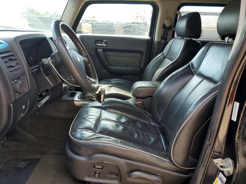 53229516 :رقم المزاد ، 5GTDN13E078101088 vin ، 2007 Hummer H3 مزاد بيع