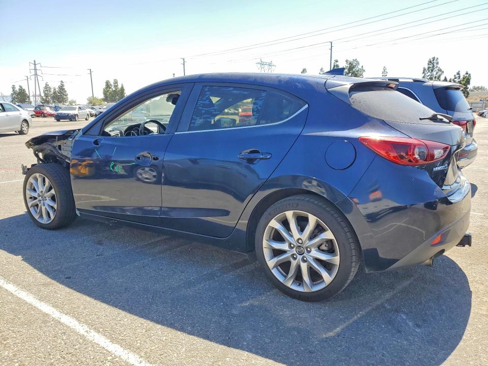 Продаж на аукціоні авто 2016 Mazda 3, vin: JM1BM1N33G1292057, номер лоту: 53997216