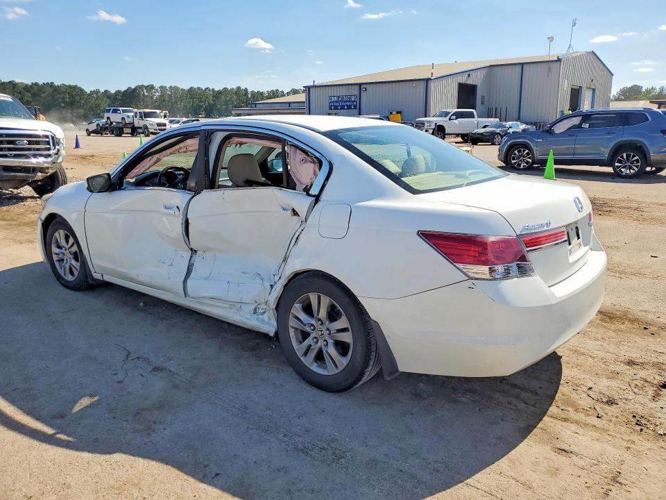 Aukcja sprzedaży 2012 Honda Accord, vin: 1HGCP2F6XCA080617, numer aukcji: 52405186