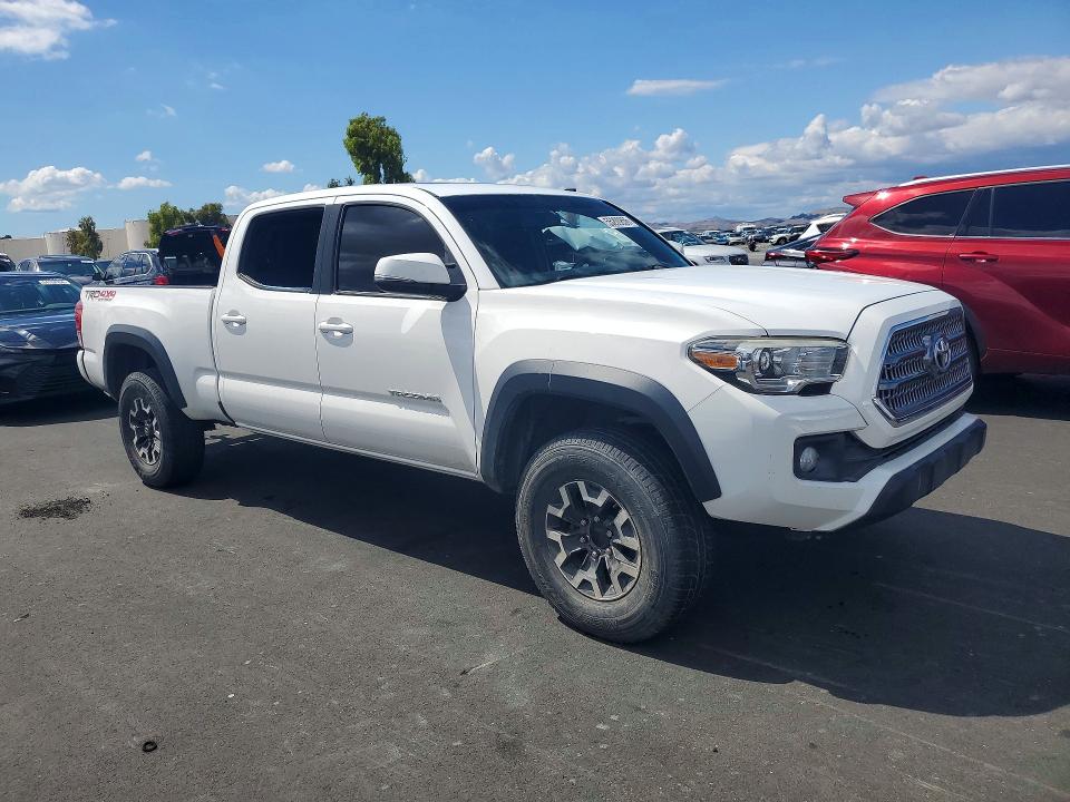 Продажа на аукционе авто 2017 Toyota Tacoma, vin: 3TMDZ5BN9HM023198, номер лота: 55200856
