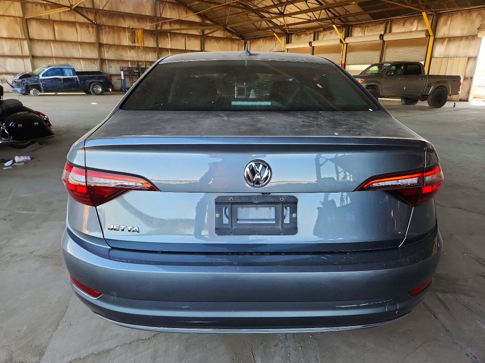 Продаж на аукціоні авто 2020 Volkswagen Jetta, vin: 3VWC57BU5LM084578, номер лоту: 52213526