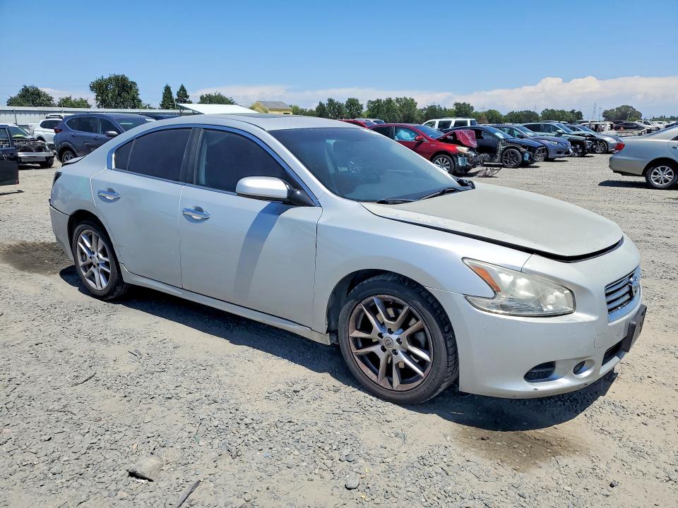 Auction sale of the 2014 Nissan Maxima, vin: 1N4AA5AP1EC432148, lot number: 54185896