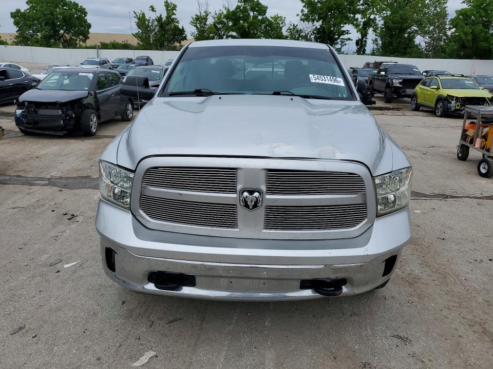 Продажа на аукционе авто 2016 Ram 1500, vin: 1C6RR7LM6GS195516, номер лота: 54531496