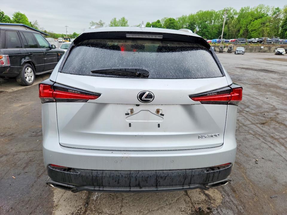 Aukcja sprzedaży 2019 Lexus Nx 300, vin: JTJBARBZ4K2194848, numer aukcji: 54403646