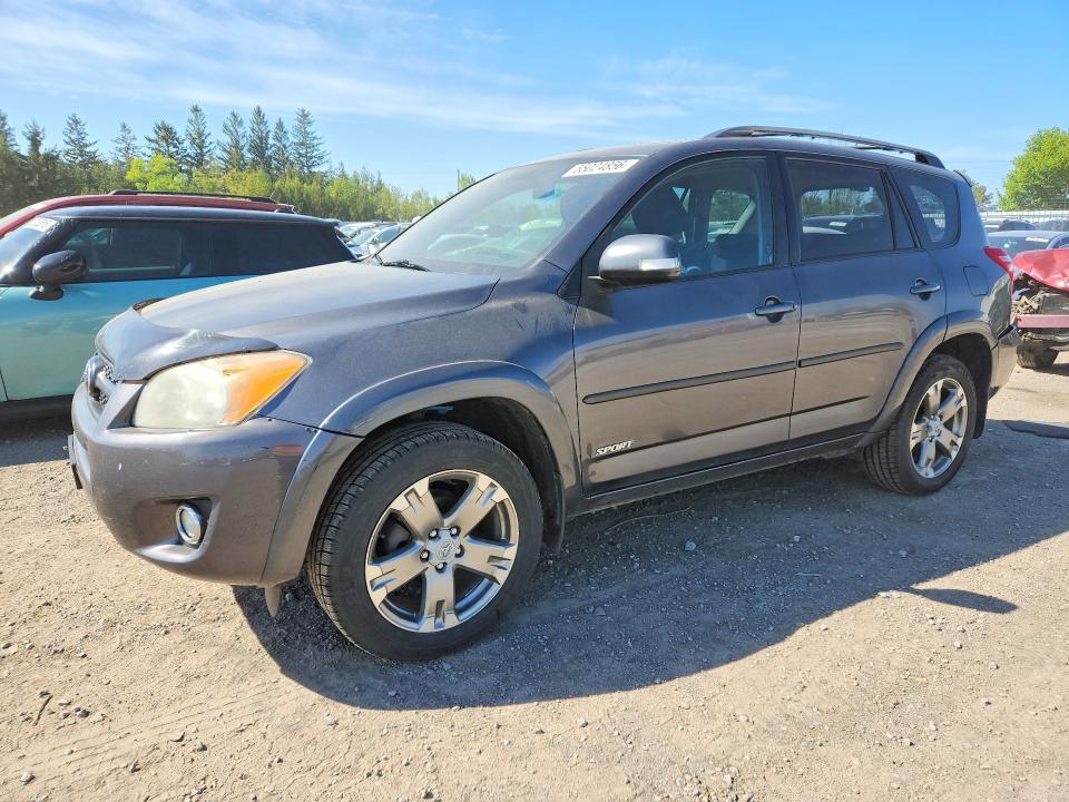 Продажа на аукционе авто 2011 Toyota Rav4, vin: 2T3WF4DV3BW055546, номер лота: 55024856