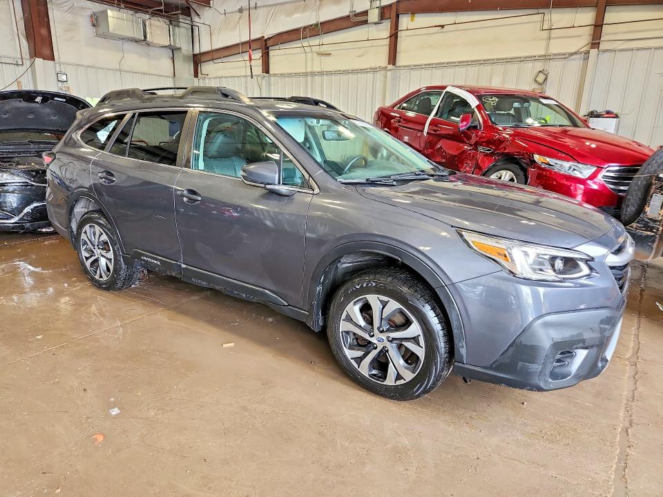 Aukcja sprzedaży 2020 Subaru Outback, vin: 4S4BTANC1L3117805, numer aukcji: 53756866