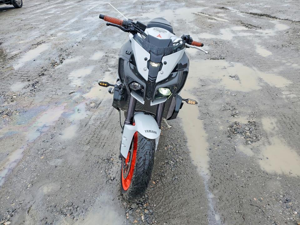 Продажа на аукционе авто 2019 Yamaha Mtn1000, vin: JYARN48E1KA002526, номер лота: 52578326