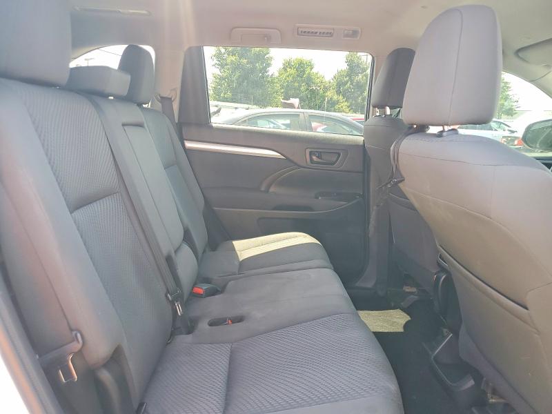 Aukcja sprzedaży 2019 Toyota Highlander, vin: 5TDBZRFH9KS720400, numer aukcji: 55095936