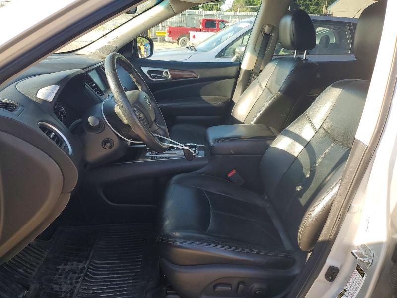 54637956 :رقم المزاد ، 5N1AR2MM7DC616961 vin ، 2013 Nissan Pathfinder مزاد بيع