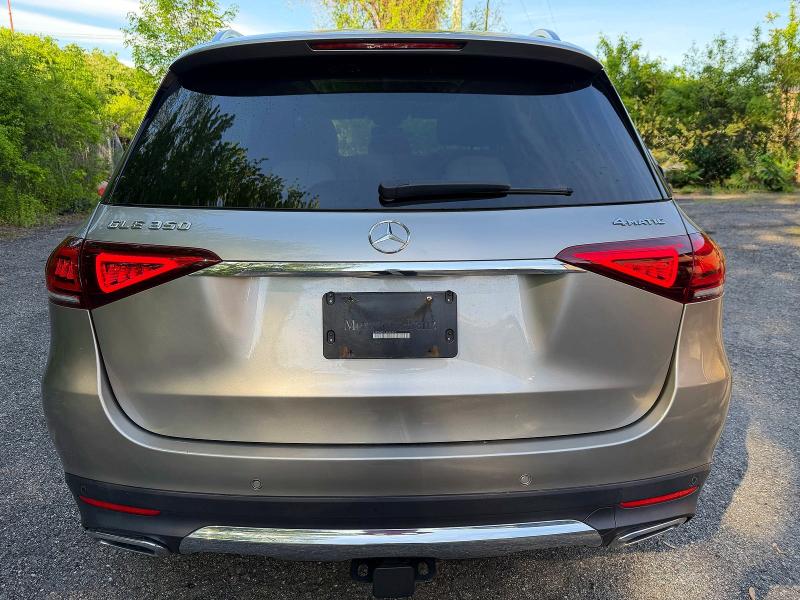 55282696 :رقم المزاد ، 4JGFB4KE1LA069777 vin ، 2020 Mercedes-benz Gle مزاد بيع