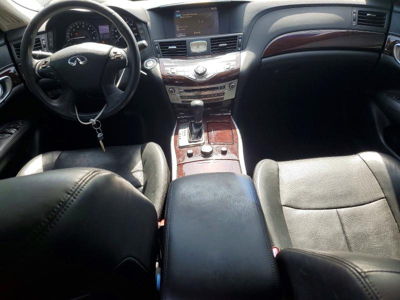 Aukcja sprzedaży 2015 Infiniti Q70, vin: JN1BY1AP9FM540860, numer aukcji: 53269786