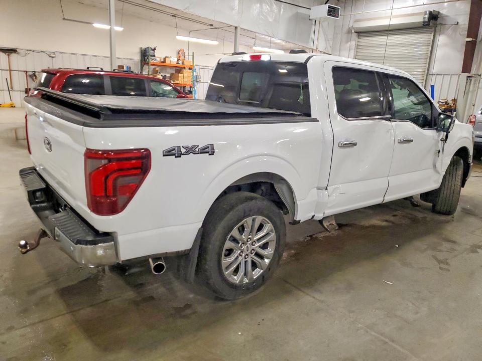 2025 Ford F150 მანქანა იყიდება აუქციონზე, vin: 1FTFW5L8XSFA90362, აუქციონის ნომერი: 52188696
