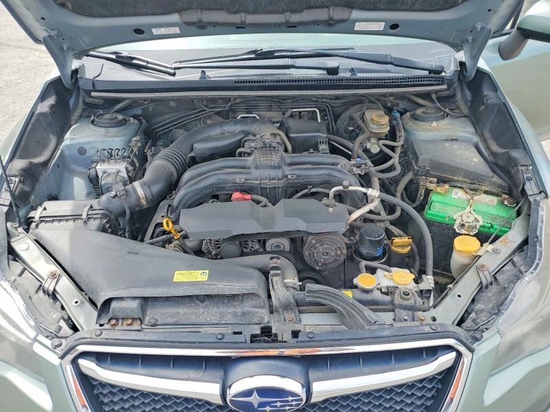 54537846 :رقم المزاد ، JF1GPAC60FH203101 vin ، 2015 Subaru Impreza مزاد بيع