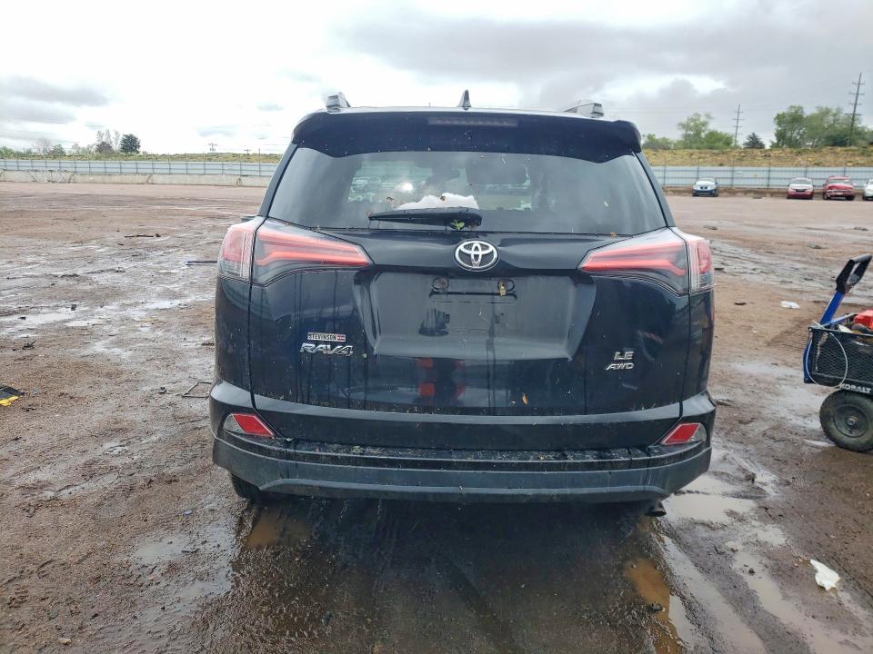 2018 Toyota Rav4 მანქანა იყიდება აუქციონზე, vin: 2T3BFREV5JW831331, აუქციონის ნომერი: 52100766