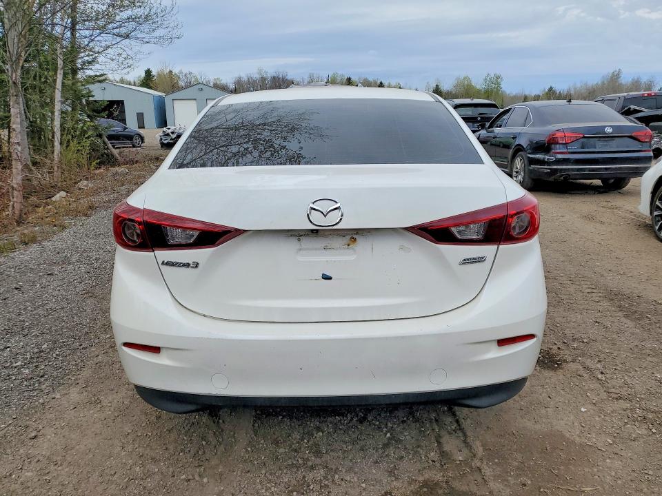 Продажа на аукционе авто 2016 Mazda 3, vin: 3MZBM1U70GM266827, номер лота: 51685326