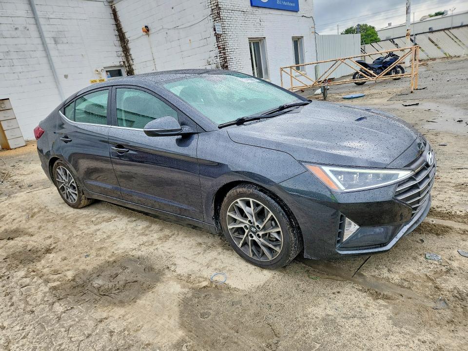 53415986 :رقم المزاد ، 5NPD84LF2LH551667 vin ، 2020 Hyundai Elantra مزاد بيع