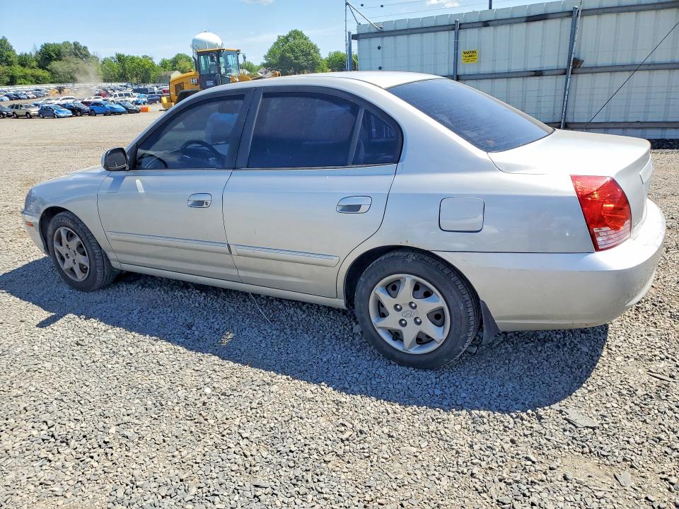 2005 Hyundai Elantra მანქანა იყიდება აუქციონზე, vin: KMHDN46D05U112264, აუქციონის ნომერი: 55306346