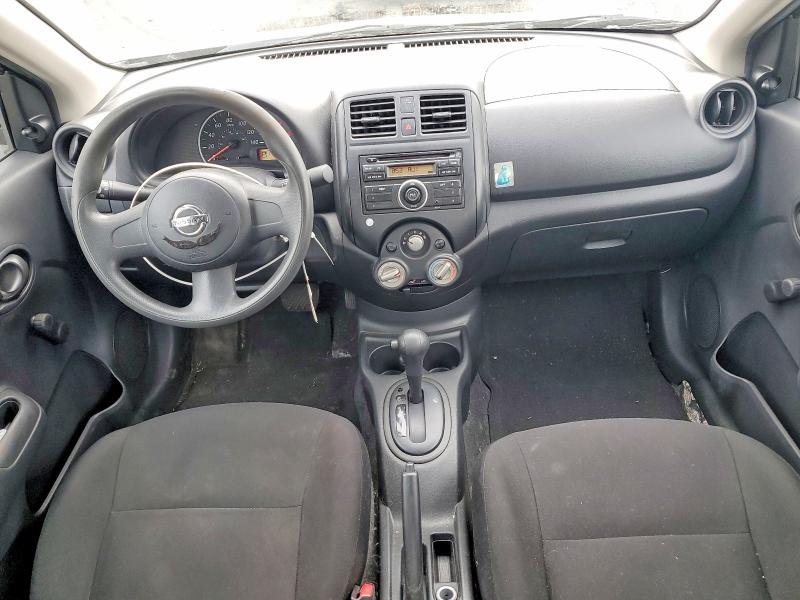 52738746 :رقم المزاد ، 3N1CN7AP0CL858257 vin ، 2012 Nissan Versa مزاد بيع