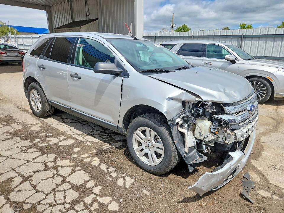 2011 Ford Edge მანქანა იყიდება აუქციონზე, vin: 2FMDK3GC0BBA96044, აუქციონის ნომერი: 52983426