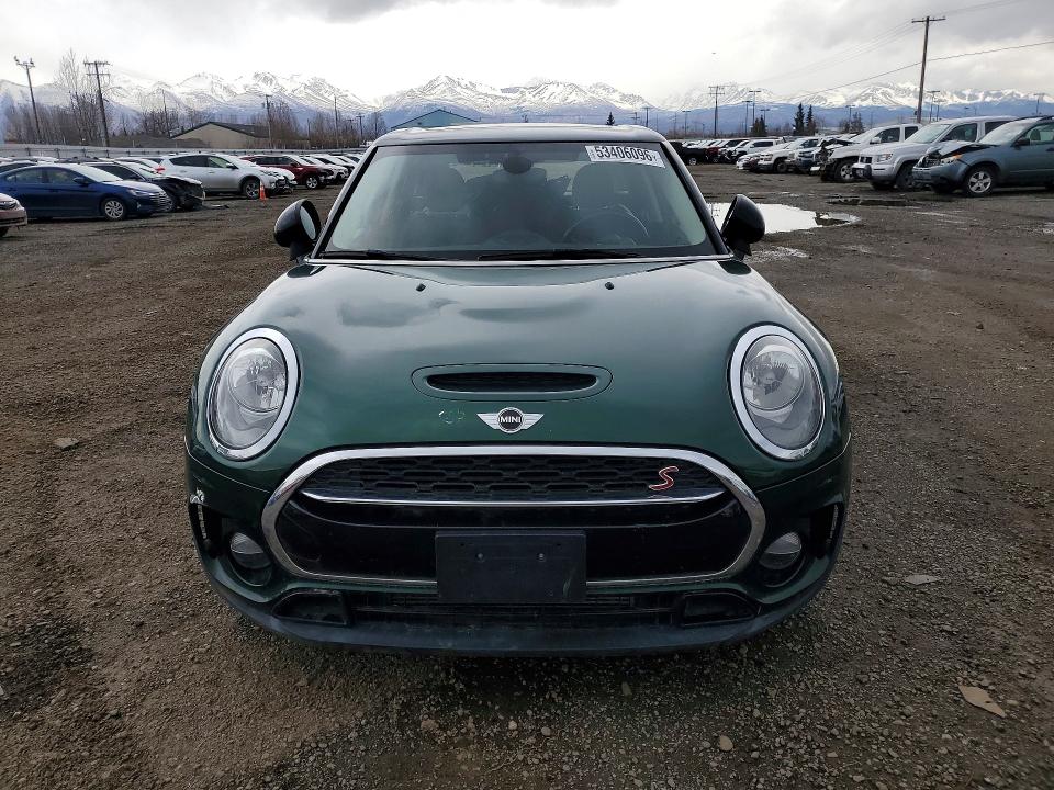 53406096 :رقم المزاد ، WMWLU5C59H2C46387 vin ، 2017 Mini Cooper مزاد بيع