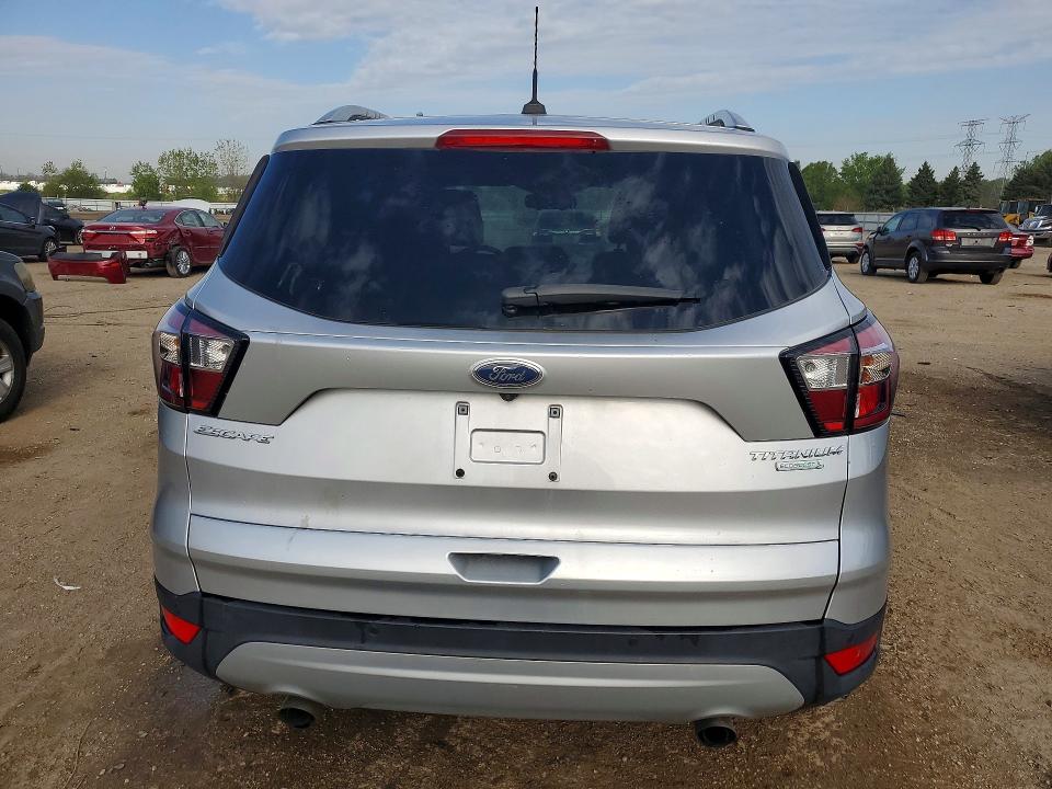 Aukcja sprzedaży 2017 Ford Escape, vin: 1FMCU0J90HUB86542, numer aukcji: 52521916