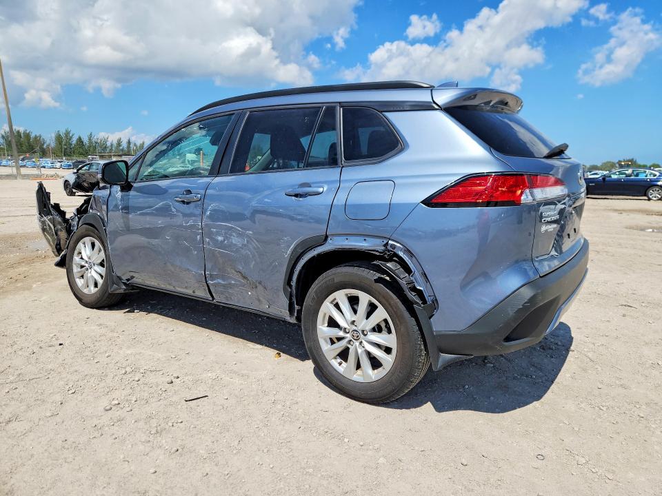 Aukcja sprzedaży 2024 Toyota Corolla Cross, vin: 7MUCAAAG4RV083668, numer aukcji: 52835656