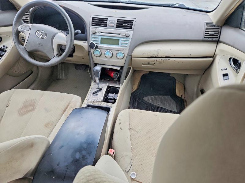 Auction sale of the 2007 Toyota Camry, vin: 4T4BE46K77R007431, lot number: 54645746